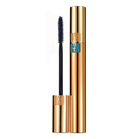 mascara de pestañas shocking yves saint laurent|ysl waterproof mascara.